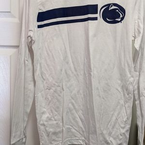 Penn State long sleeve tee